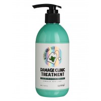Sumhair Treatment - Бальзам для волос с кератином и мятой